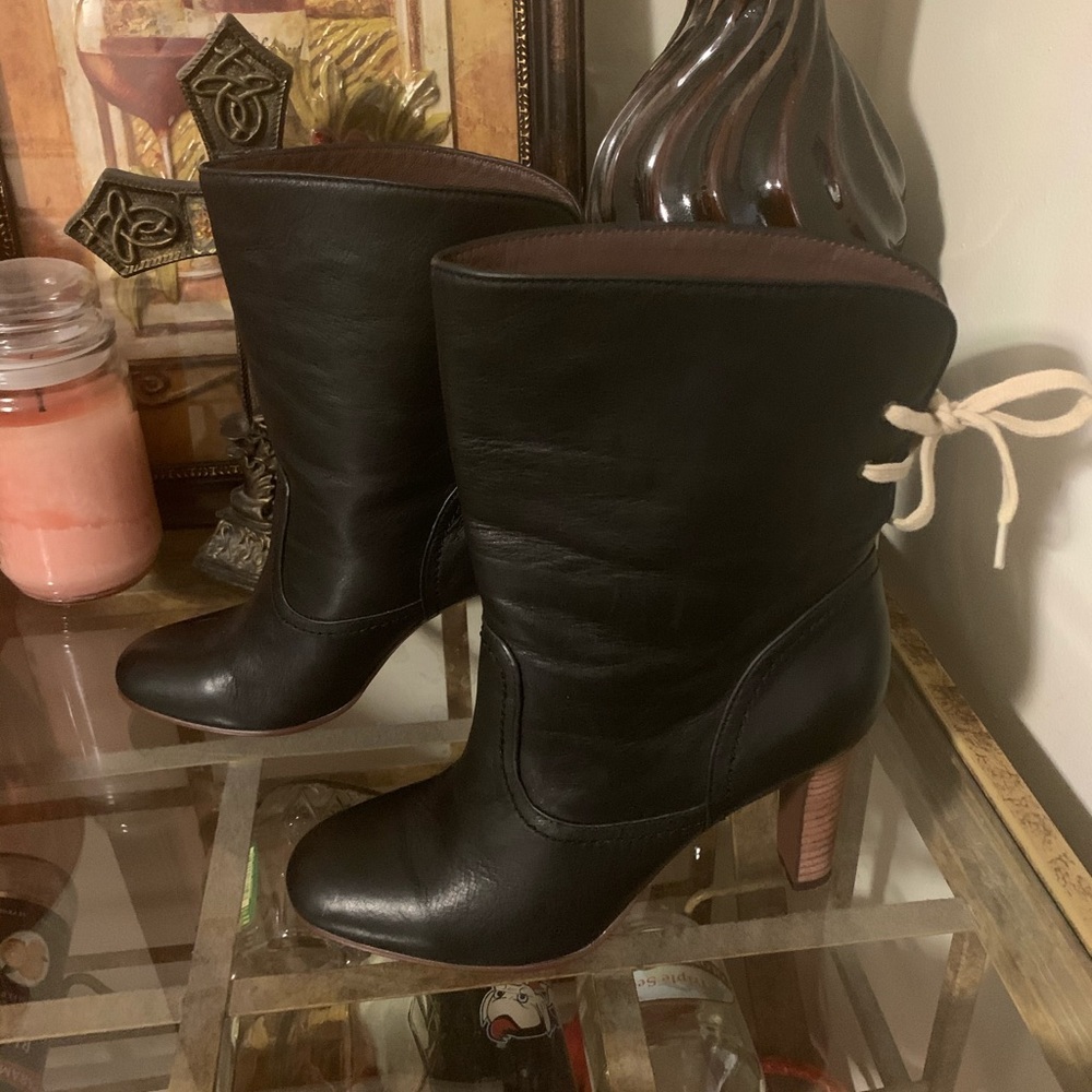 See by Chloe boots size 38 1/2